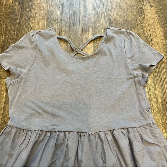 Women’s Just Jeans Blue Loose Fit Mini Dress Size S - Picture 5 of 10